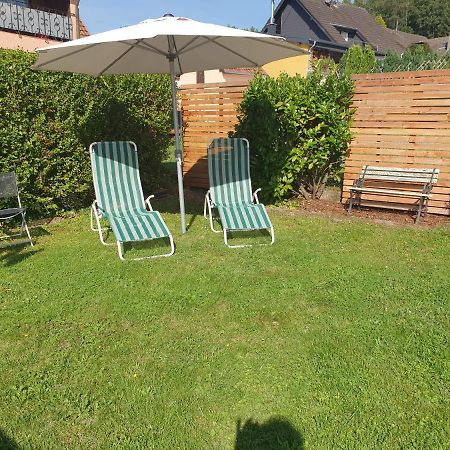 Ferienwohnung Pascale Mettlach Esterno foto