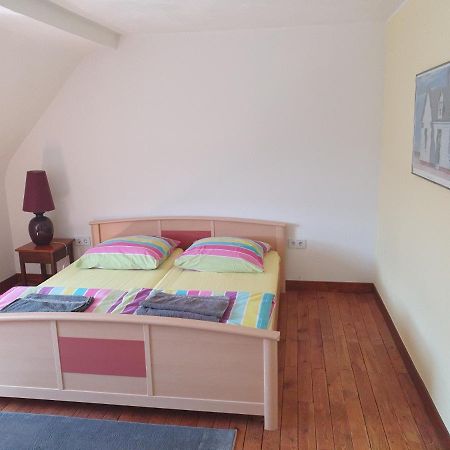Ferienwohnung Pascale Mettlach Esterno foto