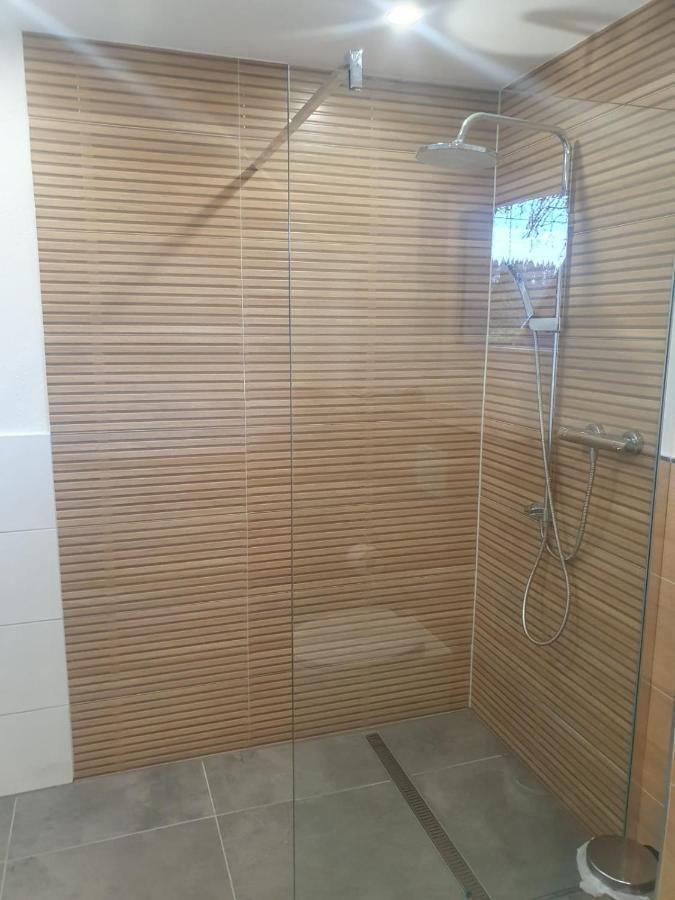 Ferienwohnung Pascale Mettlach Esterno foto