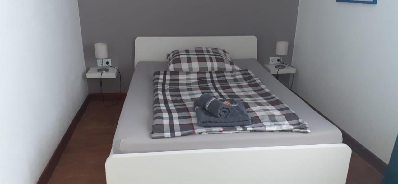 Ferienwohnung Pascale Mettlach Esterno foto