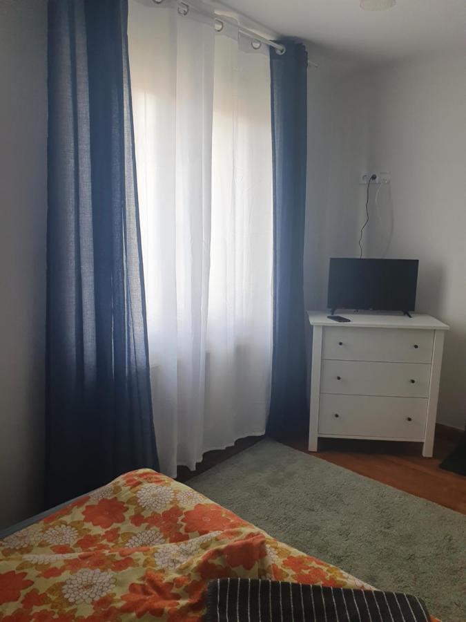 Ferienwohnung Pascale Mettlach Esterno foto