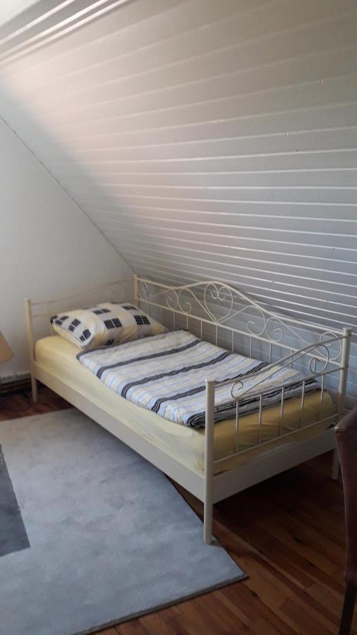 Ferienwohnung Pascale Mettlach Esterno foto