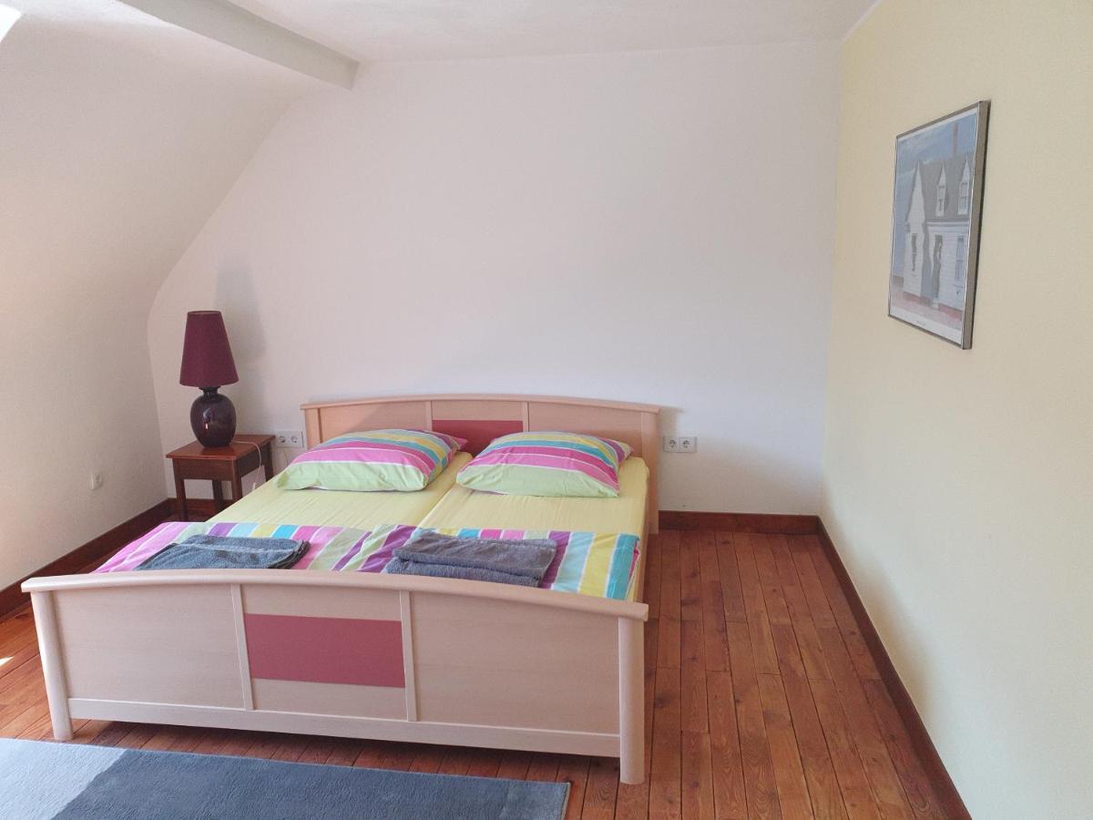 Ferienwohnung Pascale Mettlach Esterno foto