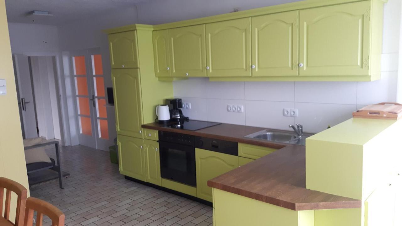Ferienwohnung Pascale Mettlach Esterno foto