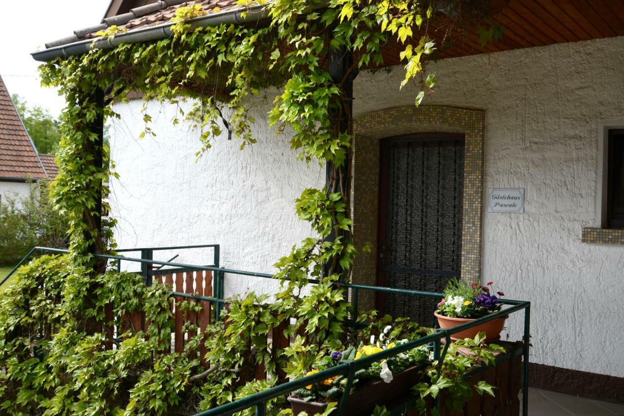Ferienwohnung Pascale Mettlach Esterno foto