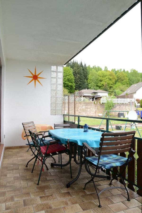 Ferienwohnung Pascale Mettlach Esterno foto
