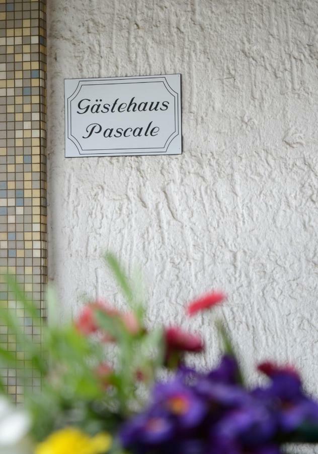 Ferienwohnung Pascale Mettlach Esterno foto