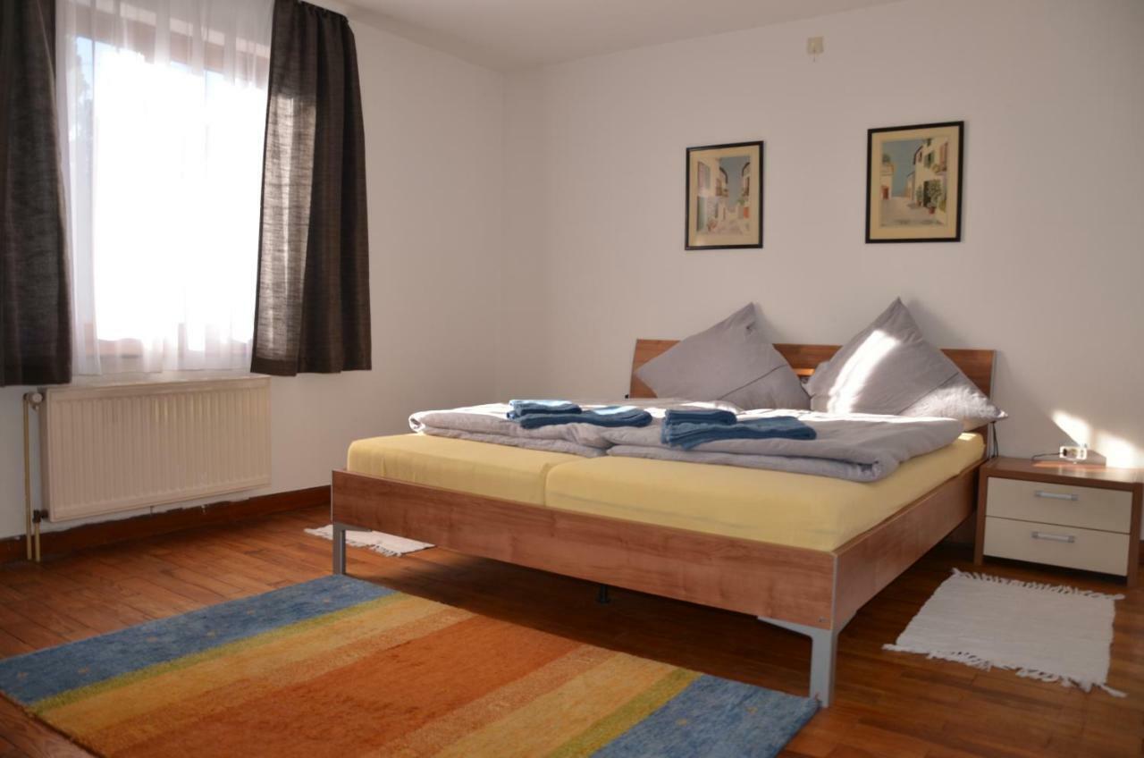 Ferienwohnung Pascale Mettlach Esterno foto